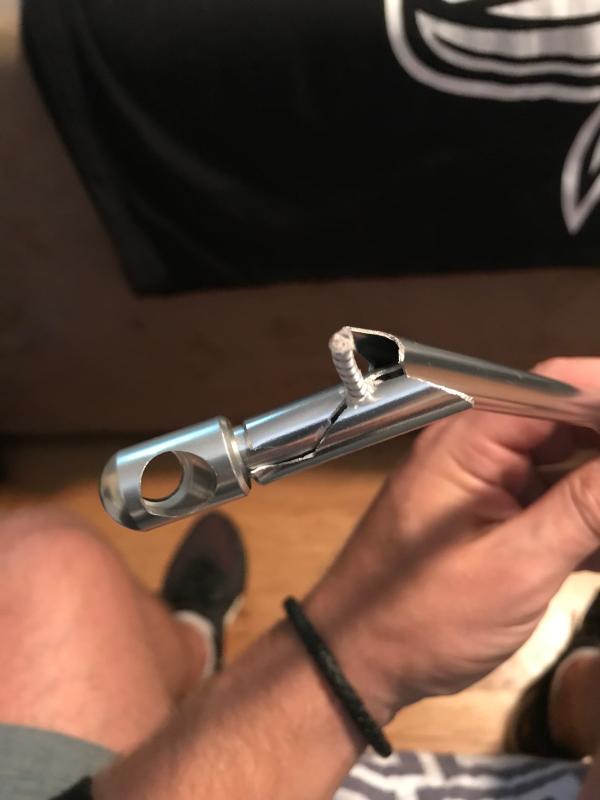User uploaded product image