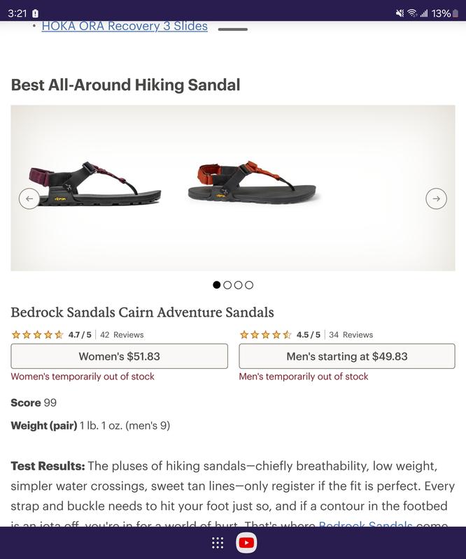 User uploaded product image