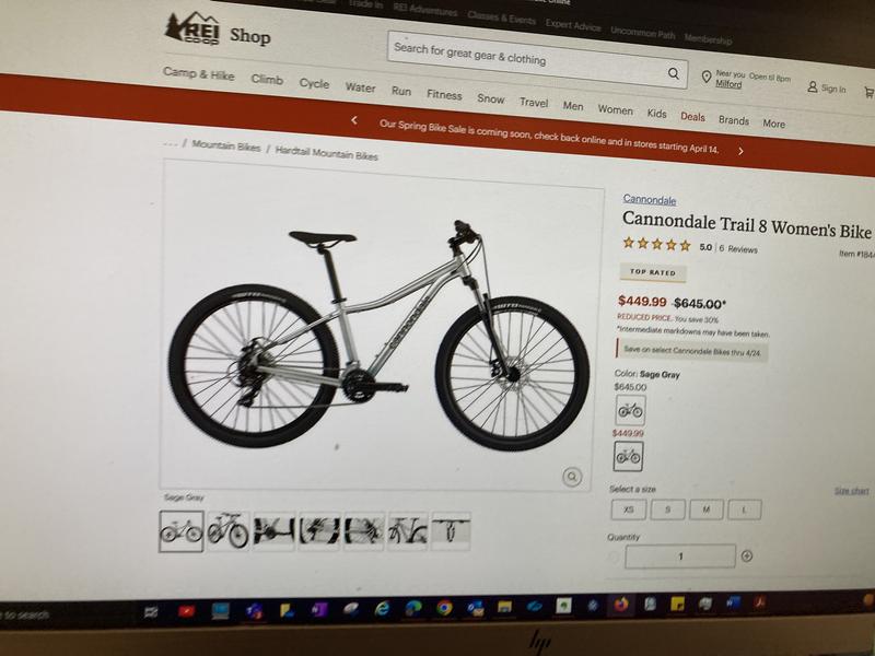 User uploaded product image