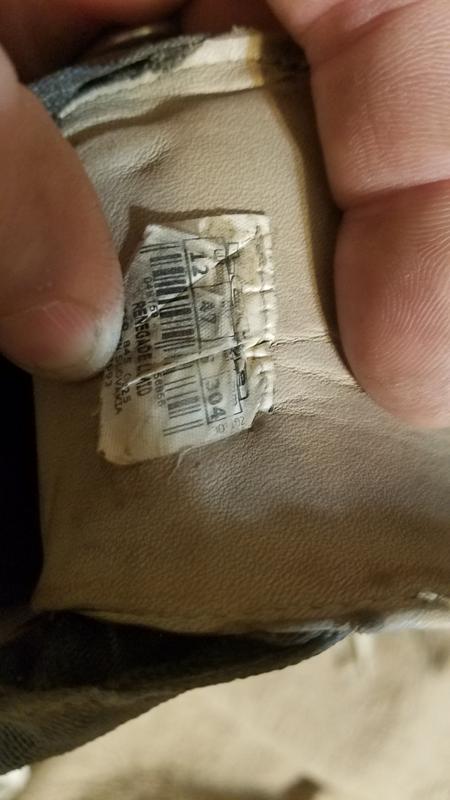 User uploaded product image