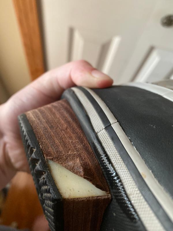 User uploaded product image