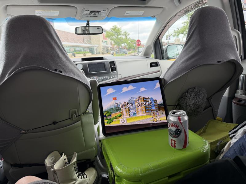 User uploaded product image