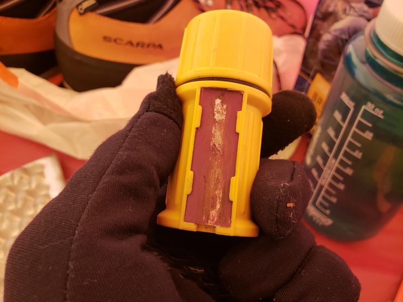 User uploaded product image