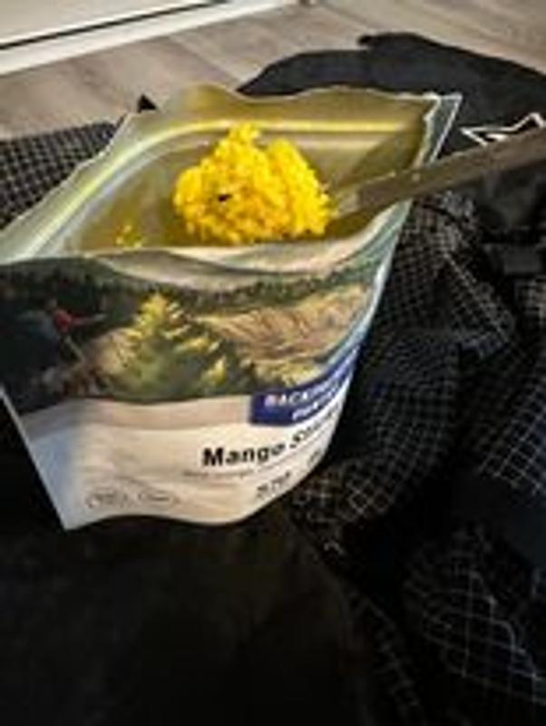 User uploaded product image