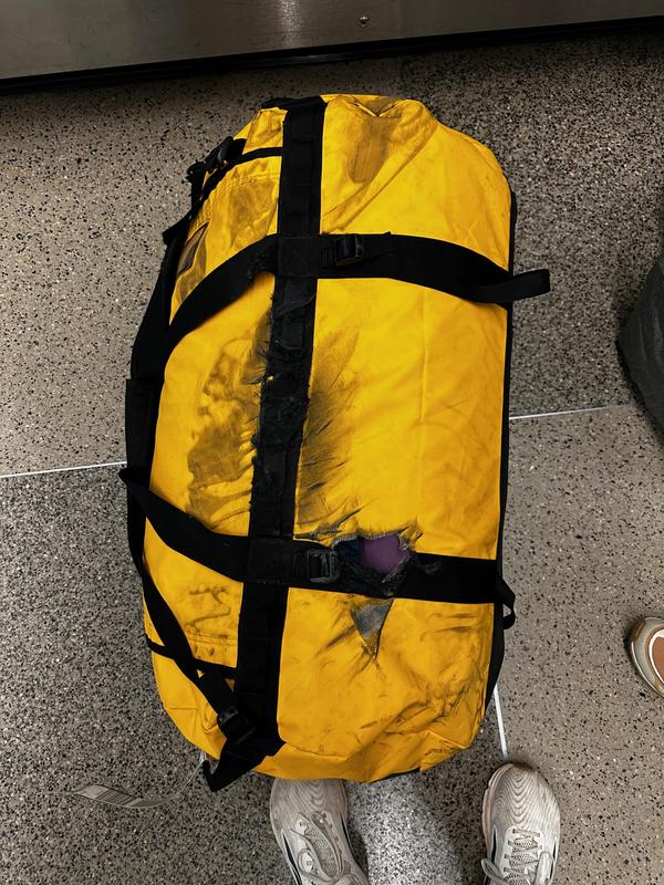 User uploaded product image