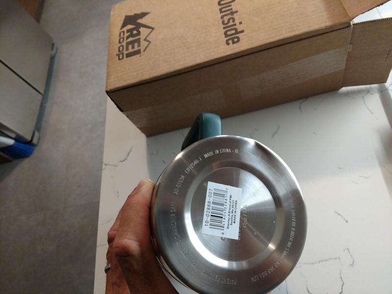 User uploaded product image