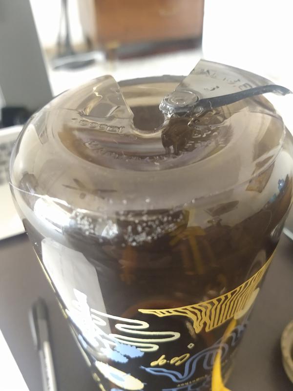 User uploaded product image