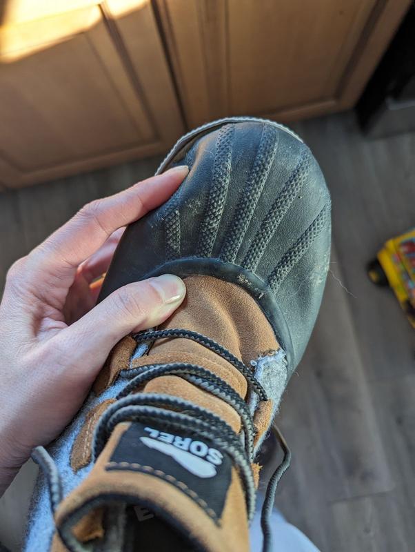 User uploaded product image
