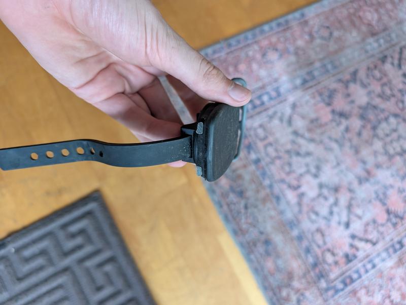 User uploaded product image