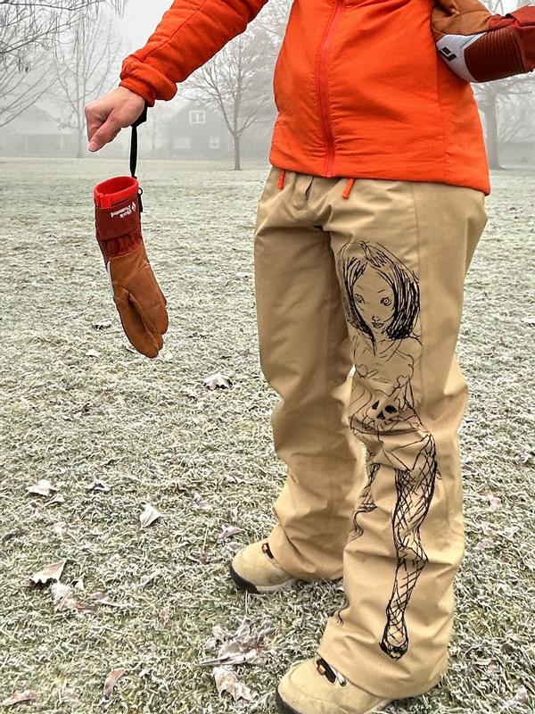 User uploaded product image