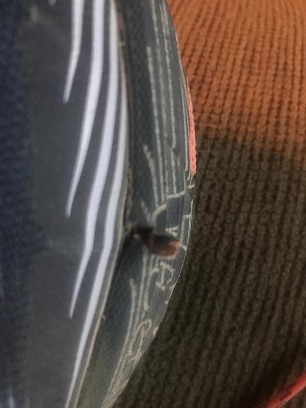 User uploaded product image