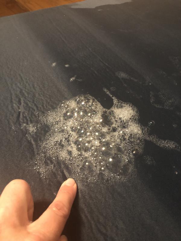 User uploaded product image