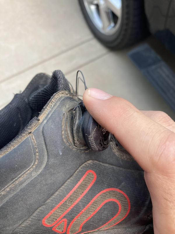 User uploaded product image