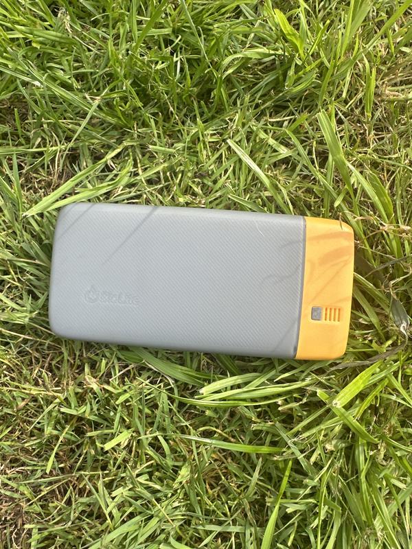 User uploaded product image
