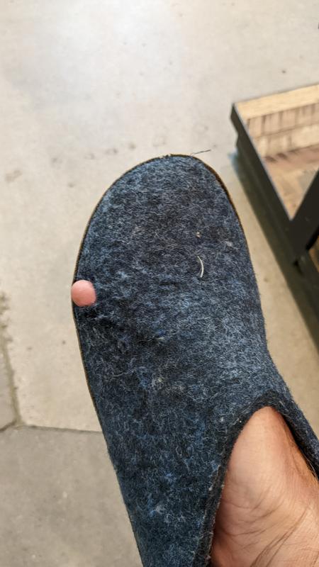 User uploaded product image