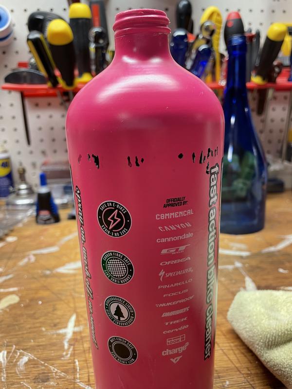 User uploaded product image