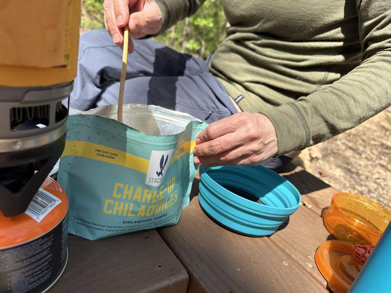 User uploaded product image