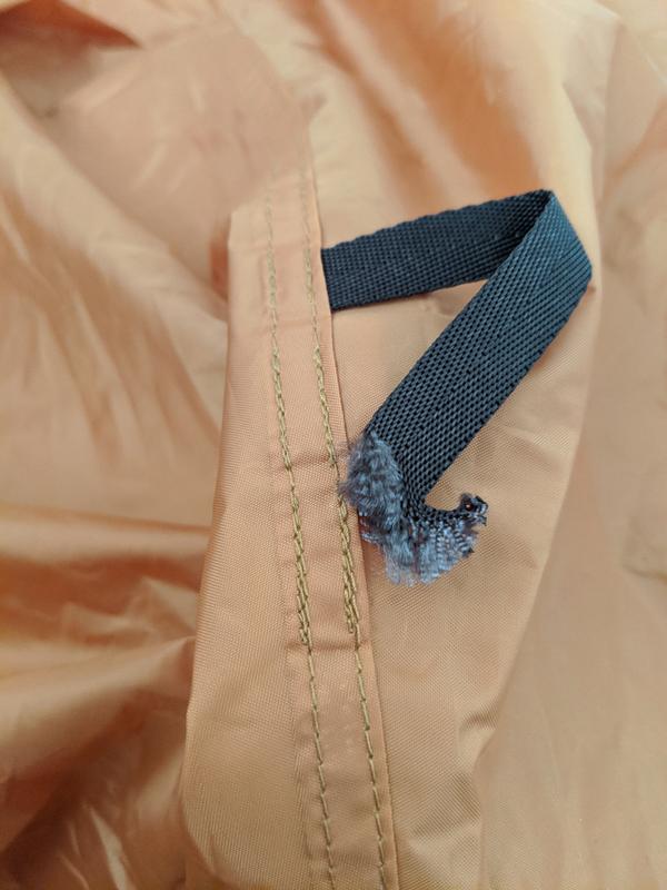 User uploaded product image