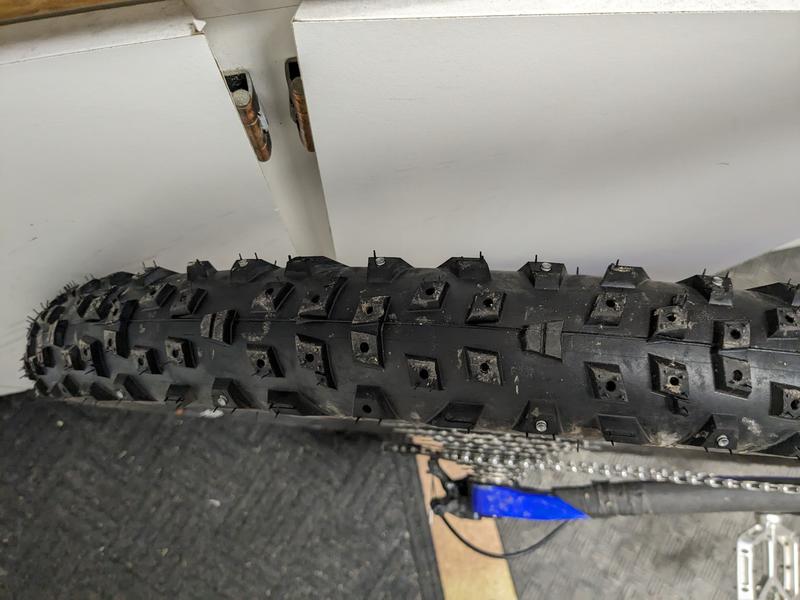 45NRTH Wrathchild Trail Studded Tire - 120 TPI | REI Co-op