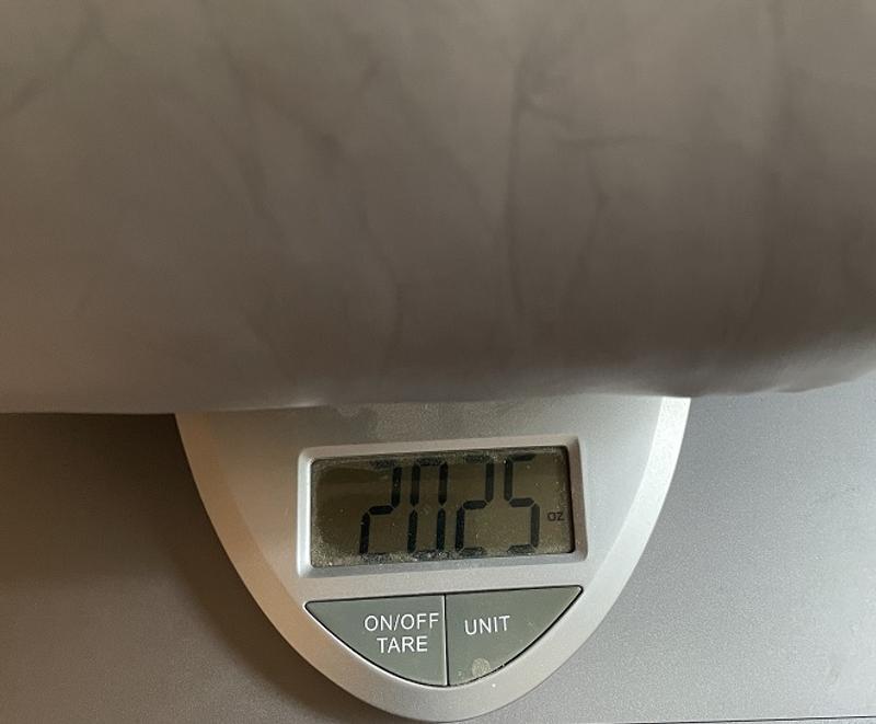 User uploaded product image