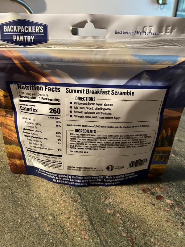 User uploaded product image