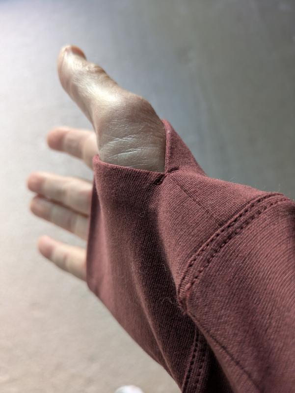 User uploaded product image