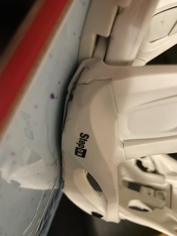 User uploaded product image