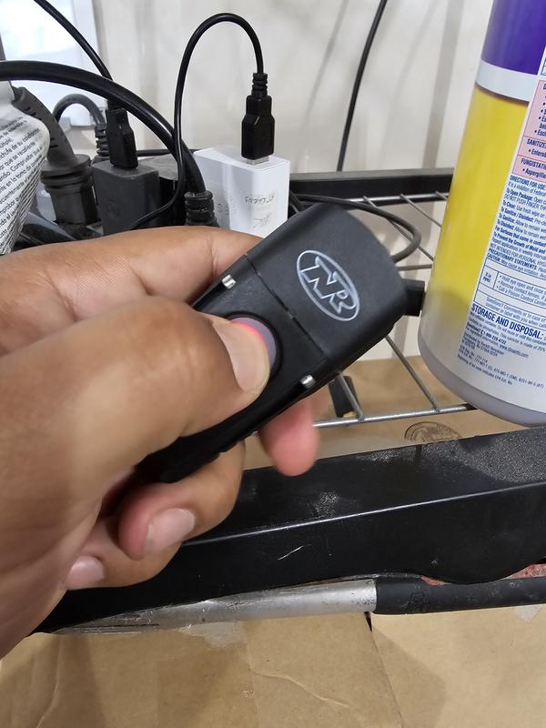 User uploaded product image