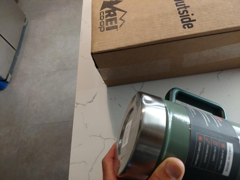 User uploaded product image