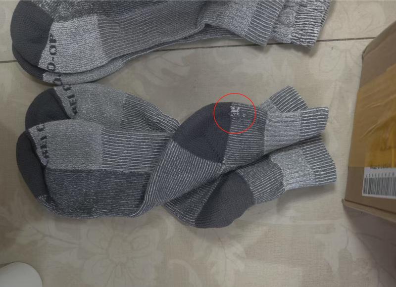 User uploaded product image