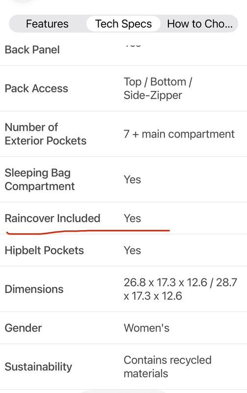 User uploaded product image
