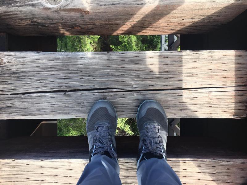 salomon trailster gtx reviews