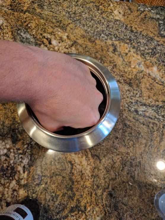 User uploaded product image
