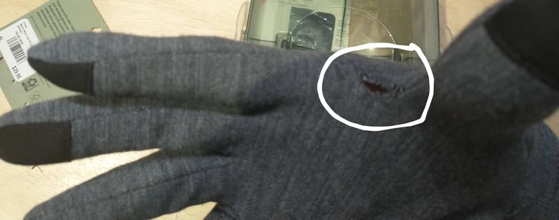 User uploaded product image