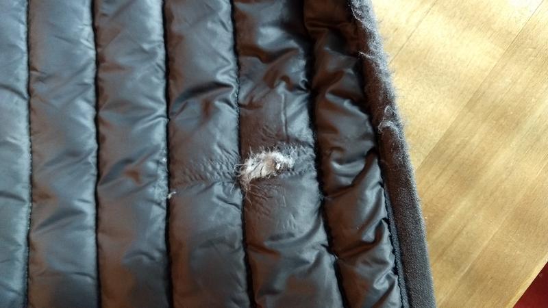 User uploaded product image