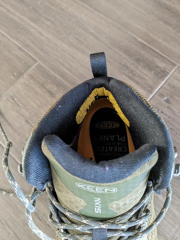 User uploaded product image