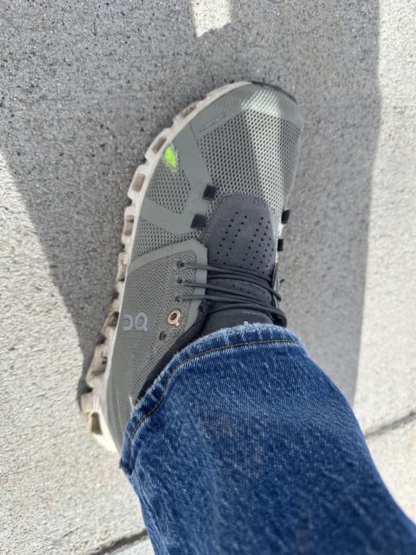 User uploaded product image