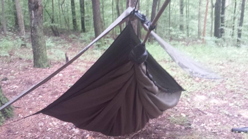 Hennessy Hammock Explorer Deluxe Asym Zip Hammock | REI Co-op