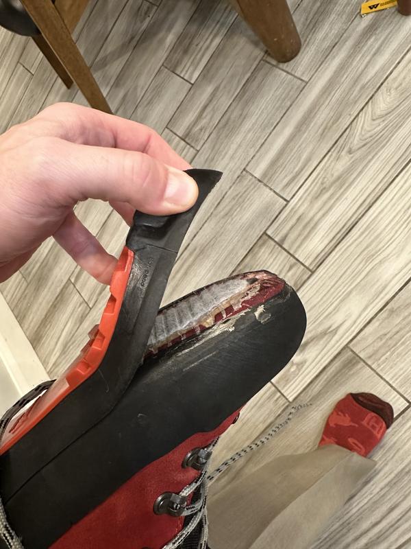 User uploaded product image