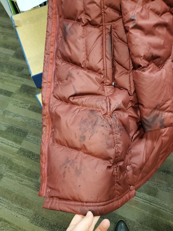 User uploaded product image