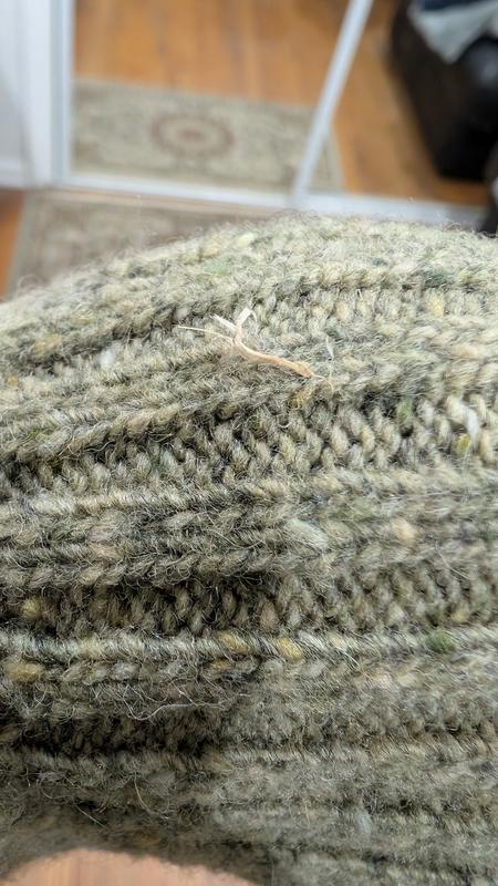 User uploaded product image