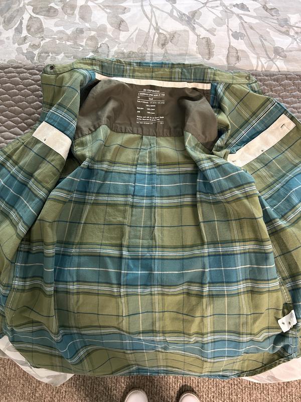 User uploaded product image