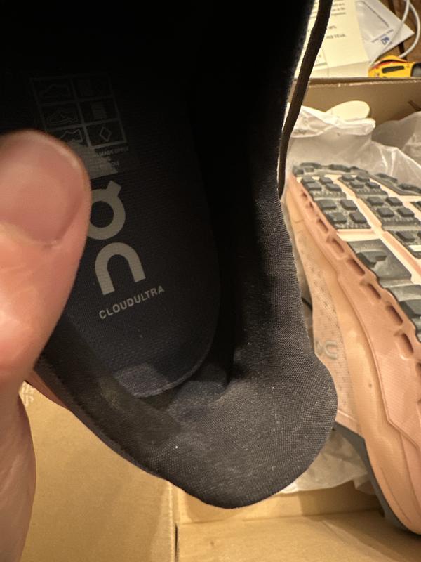 User uploaded product image