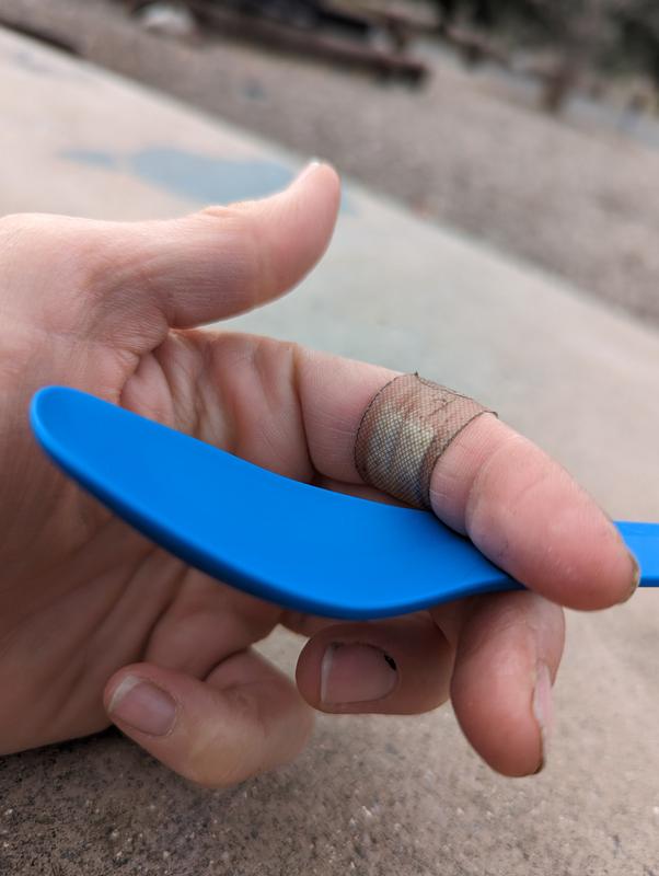 User uploaded product image