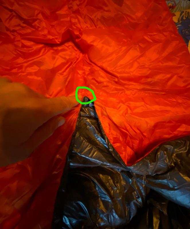 User uploaded product image