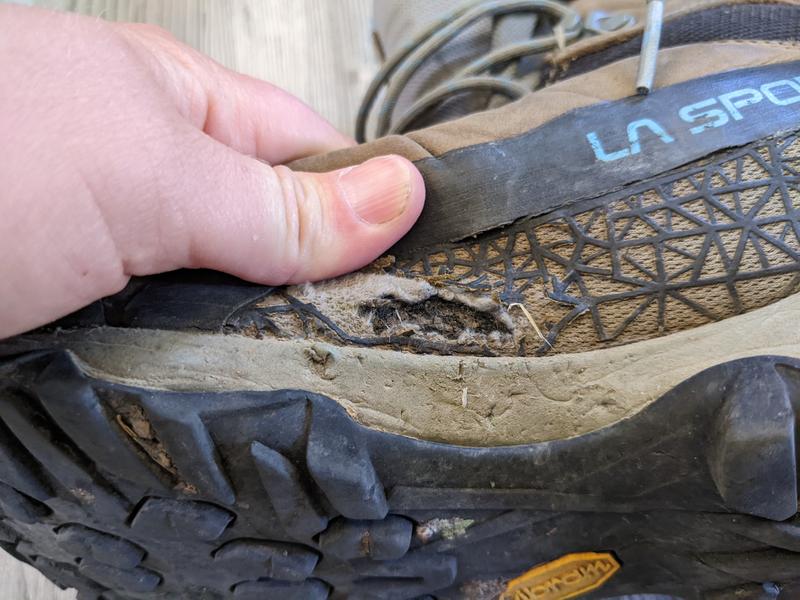 User uploaded product image