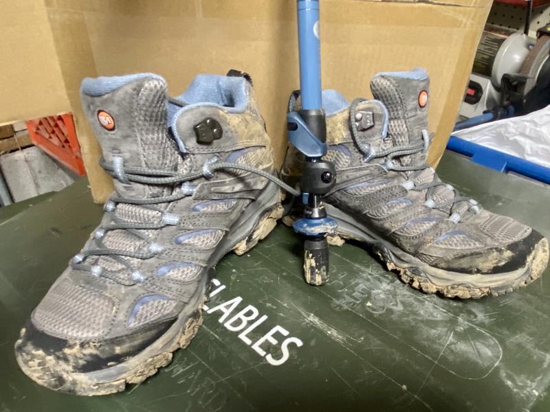 User uploaded product image