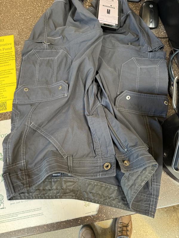 User uploaded product image
