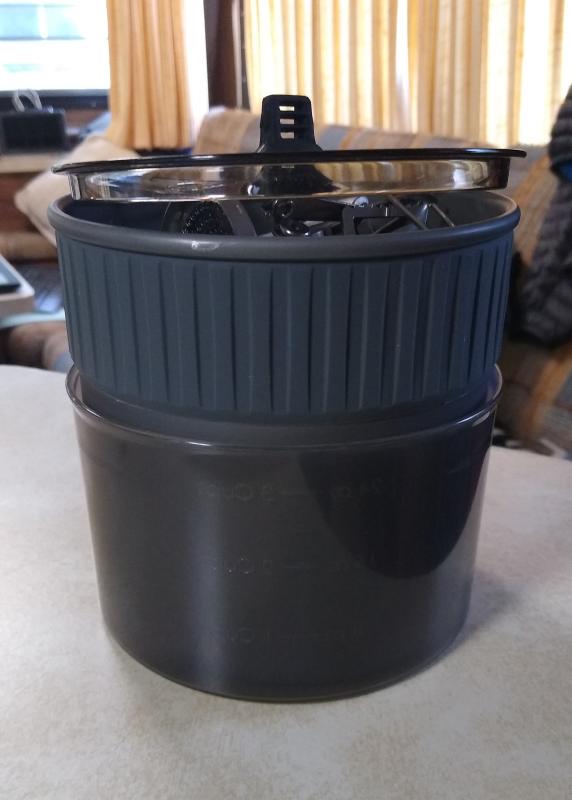 User uploaded product image
