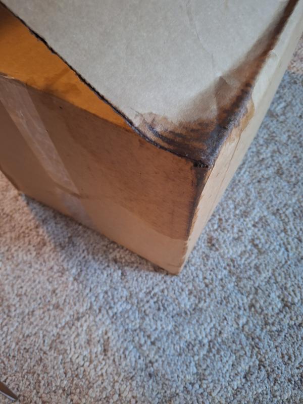 User uploaded product image